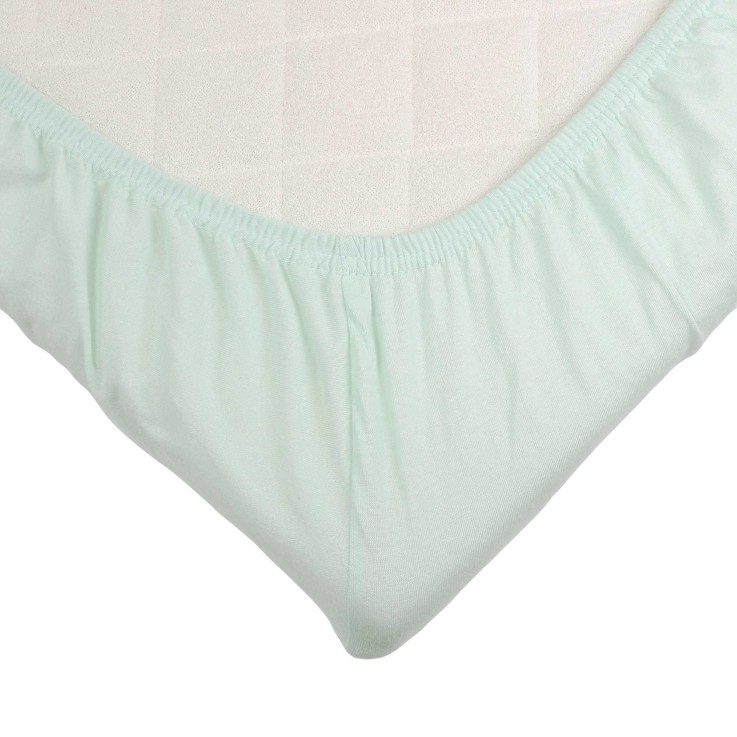Drap housse OEKO-TEX® STANDARD 100 Coton