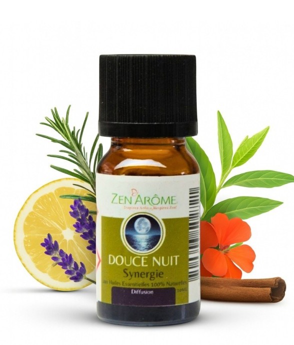 Synergie d’huiles...