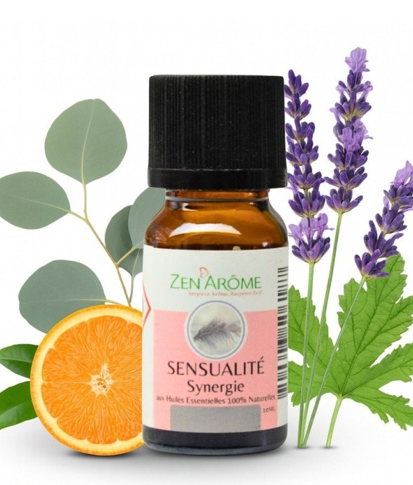 Synergie d’huiles...