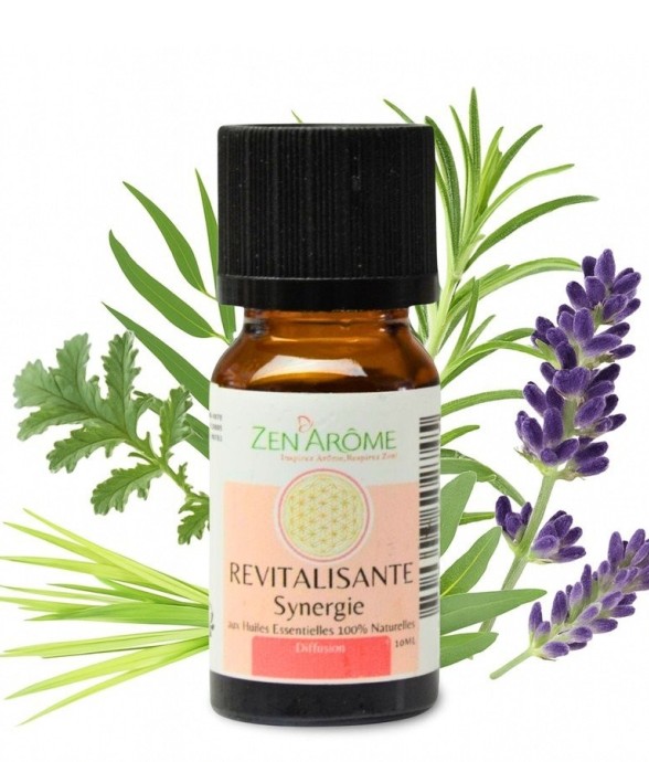 Synergie d’huiles...