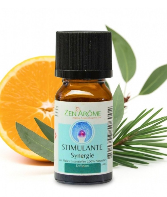 Synergie d’huiles...