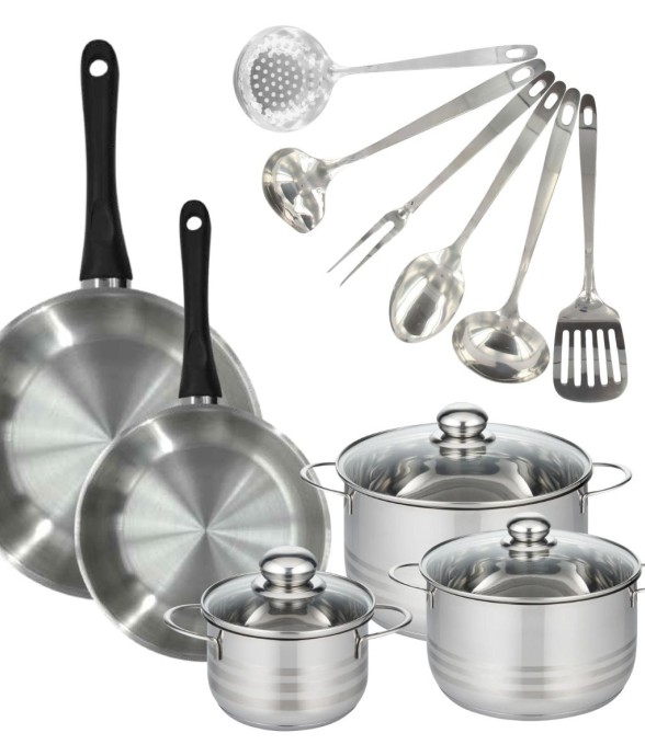 Batterie de cuisine Généva...