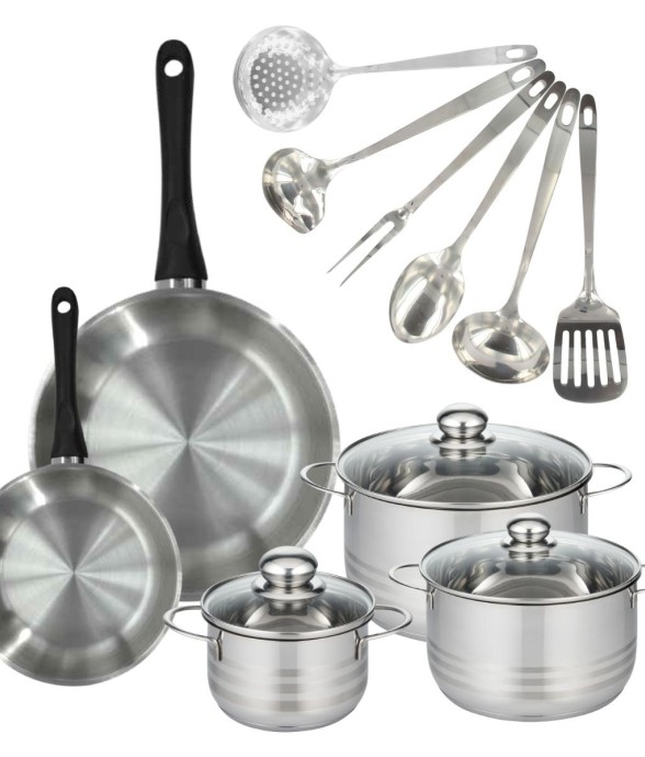Batterie de cuisine Généva...