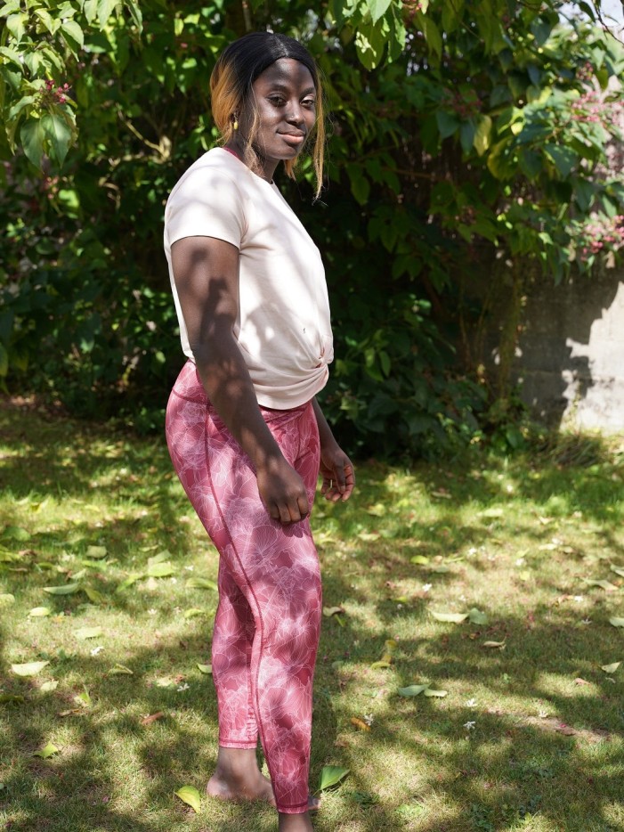 Legging Colibri Long Matière Recyclée