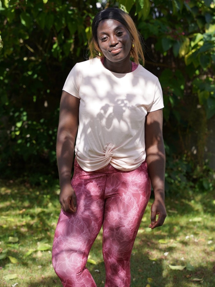 Legging Colibri Long Matière Recyclée