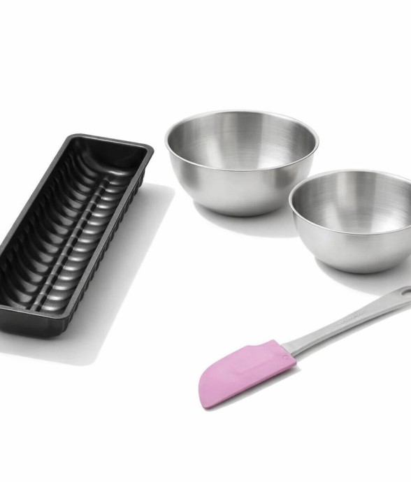 Set de 4 ustensiles de...