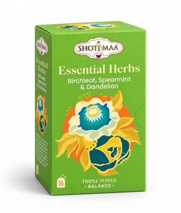Tisane bio sans caféine...