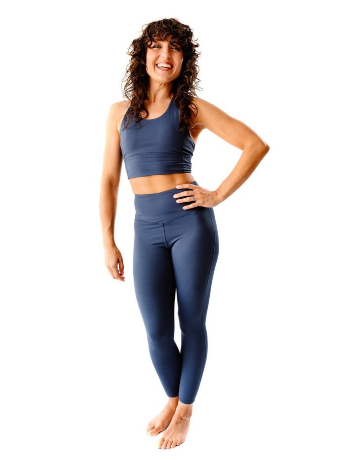 Legging Colibri Long Matière Recyclée