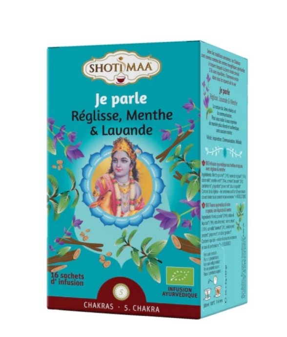 Tisane bio sans caféine Je...