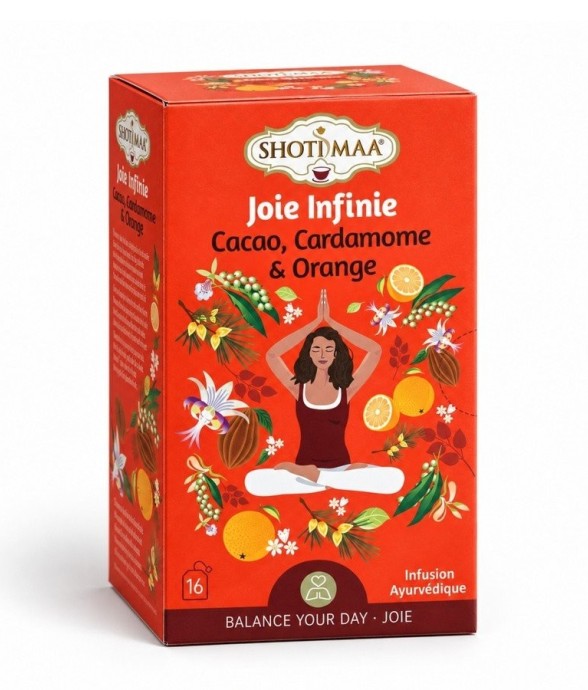 Tisane biologique sans...