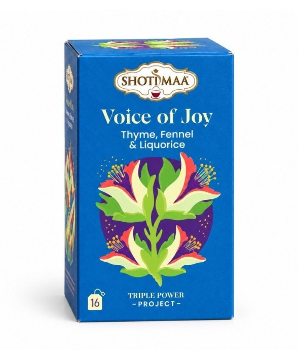 Tisane bio aux notes de...