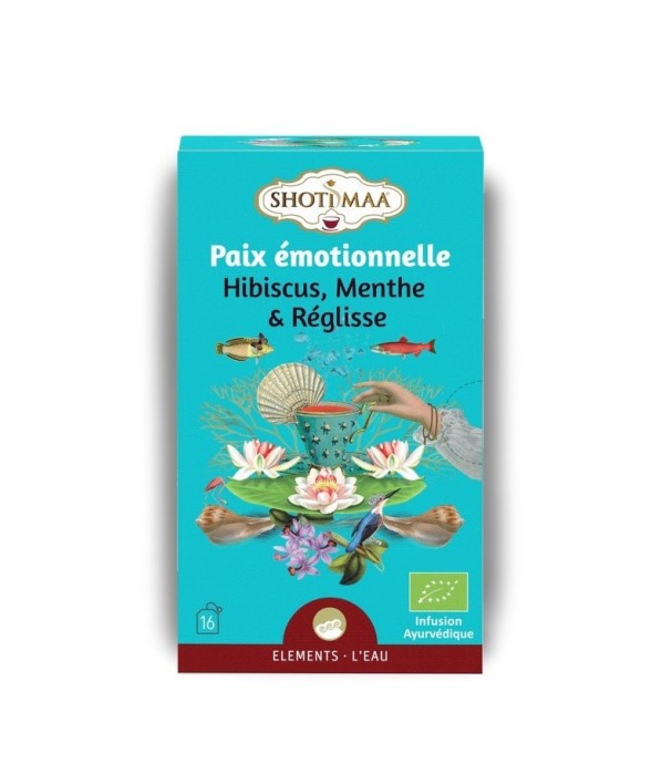 Tisane biologique sans...
