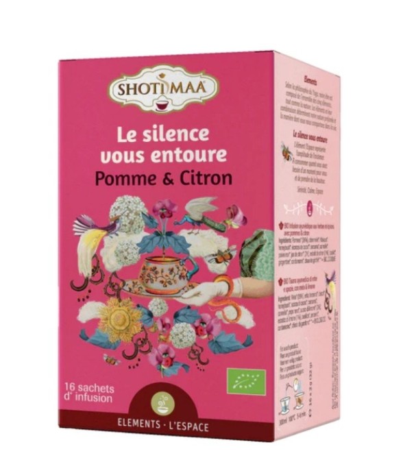 Tisane bio sans thé ni...