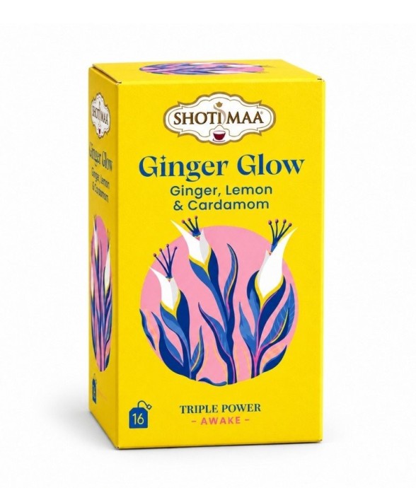 Tisane biologique sans thé...