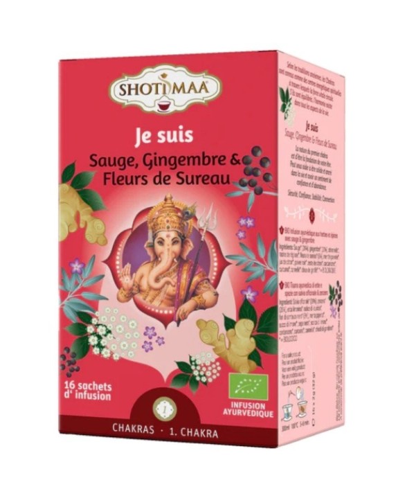Tisane bio sans caféine «...