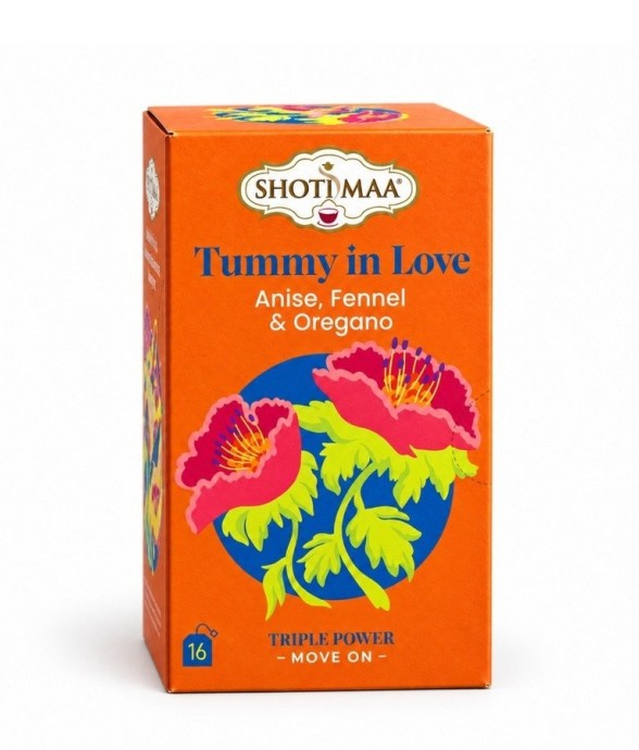 Tisane bio sans thé ni...