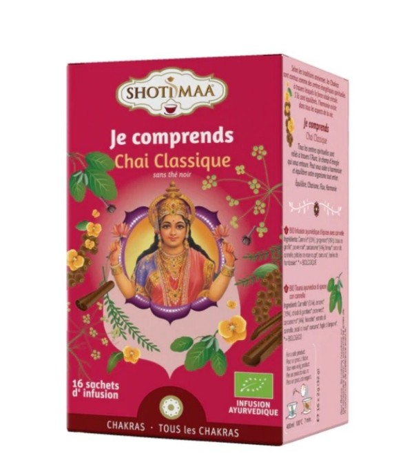 Tisane bio sans caféine Je...