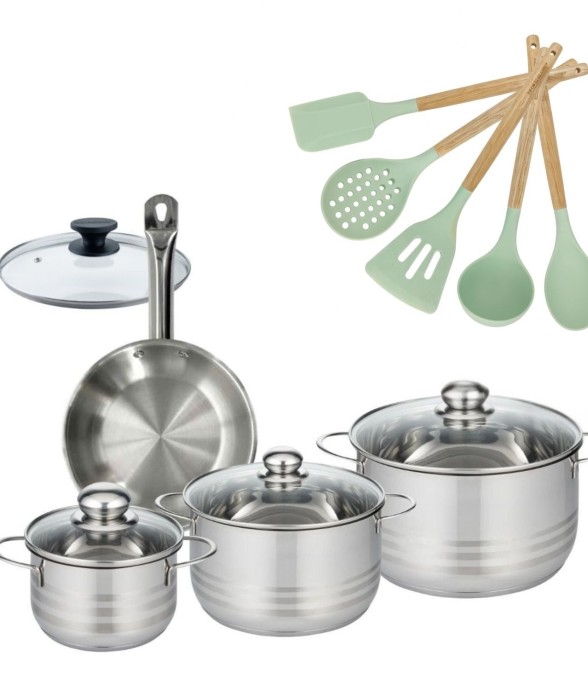Batterie de cuisine Etherna...