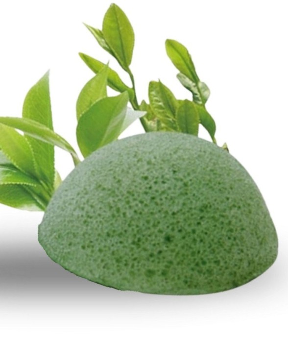 Éponge konjac contour des...