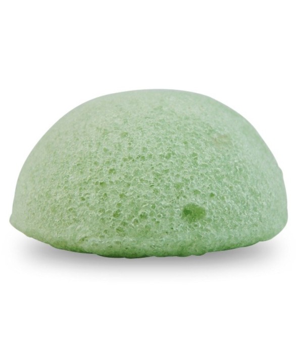 Éponge konjac visage à...