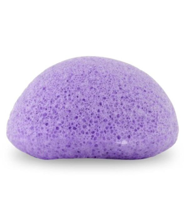 Éponge konjac visage à la...