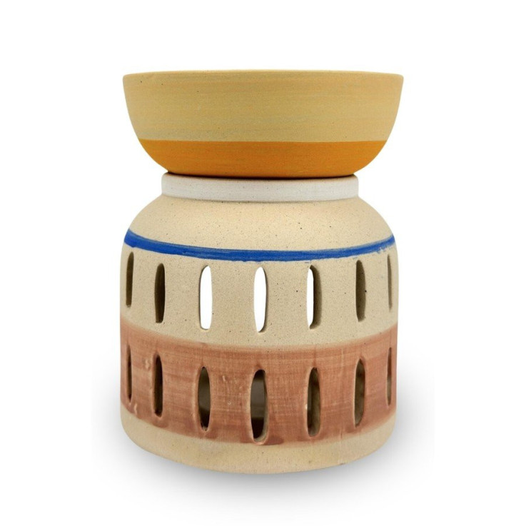 Brûle-parfum en céramique personnalisable Vaso, 100 ml