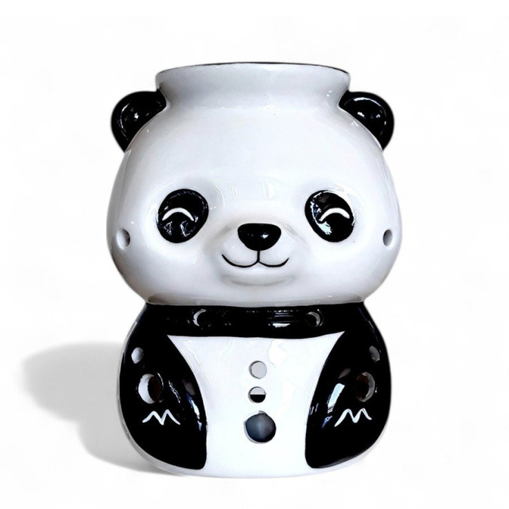 Brûle-parfum en céramique panda 38 ml