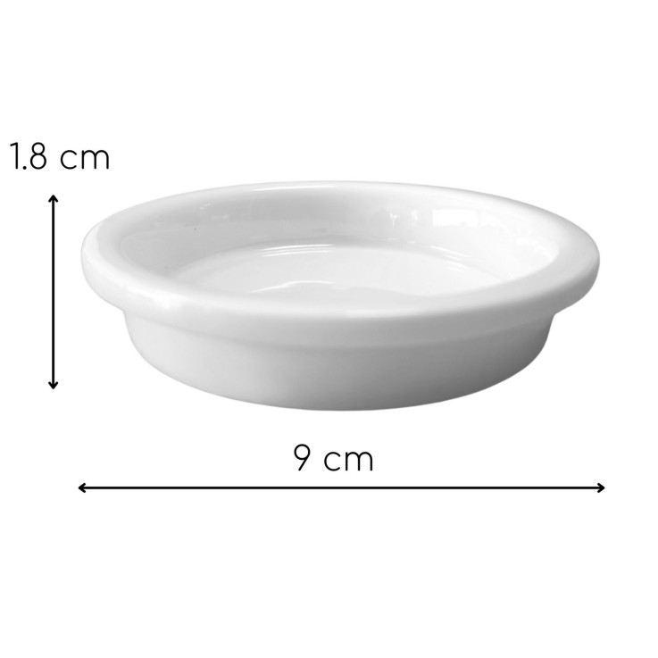 Coupelle de rechange en céramique pour diffuseur Calorya