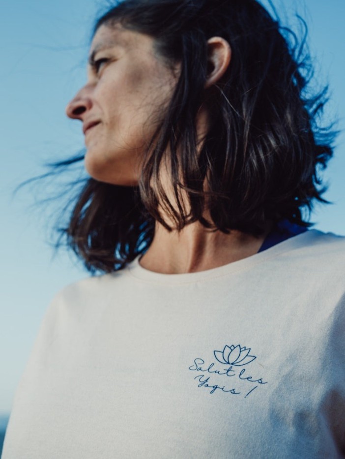 Tee-shirt Pélican Matière Recyclée