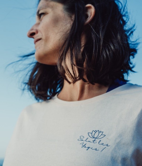 Tee-shirt Pélican Matière...