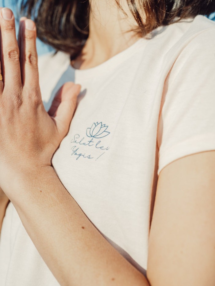 Tee-shirt Pélican Matière Recyclée