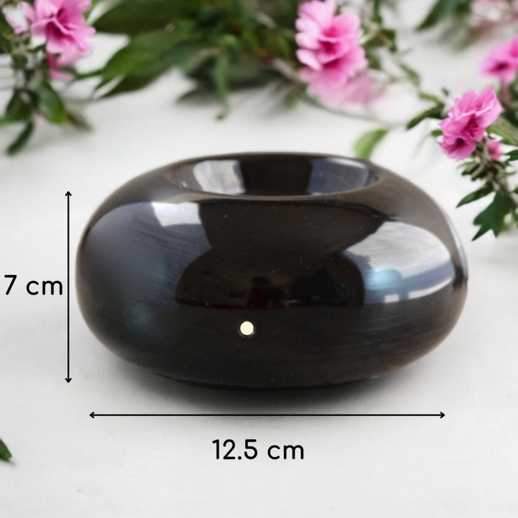 Diffuseur par chaleur douce Cérazen noir