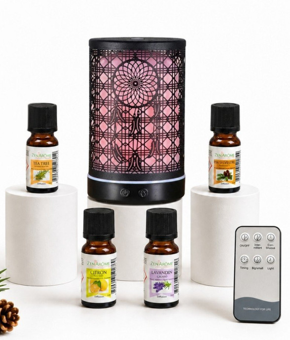 Diffuseur ultrasonique...