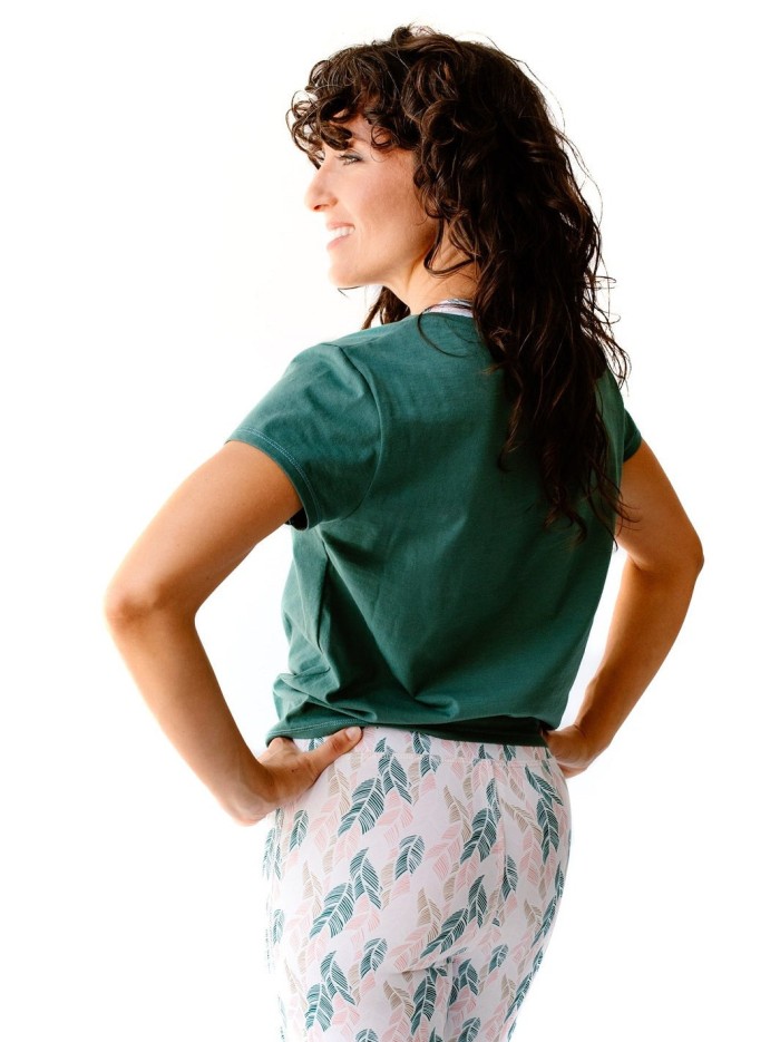 Tee-shirt Toucan Matière Recyclée