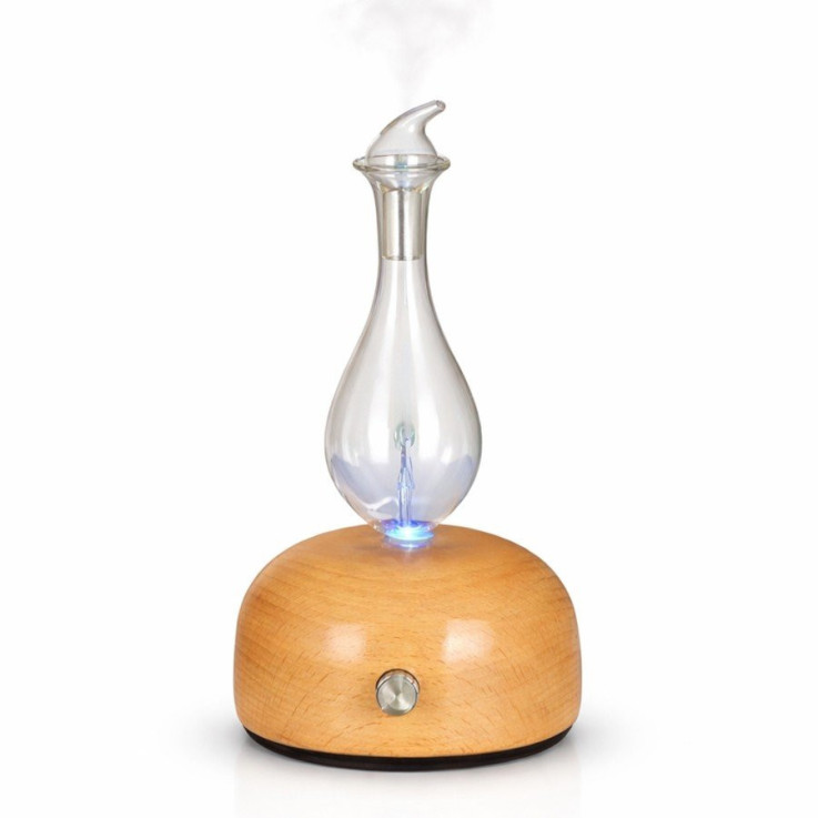 Diffuseur d’huiles essentielles par nébulisation Aurora, 25 ml