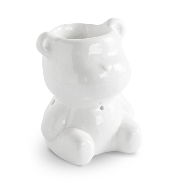 Brûle-parfum en céramique Teddy, 38 ml