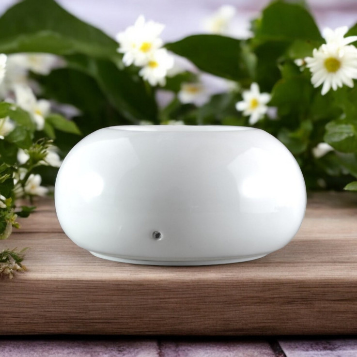 Diffuseur par chaleur douce Cérazen blanc