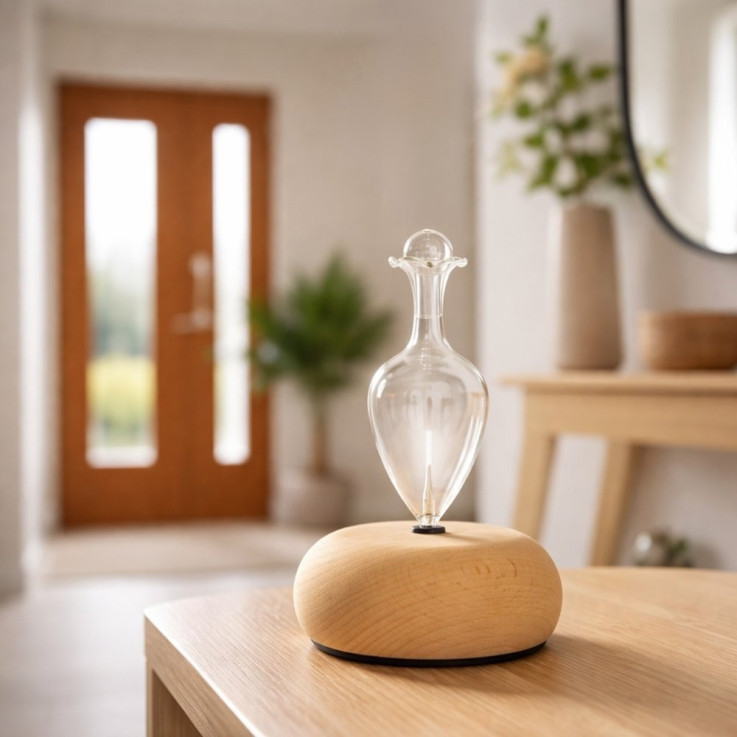 Diffuseur par nébulisation Bao avec 1 huile essentielle et 2 synergies