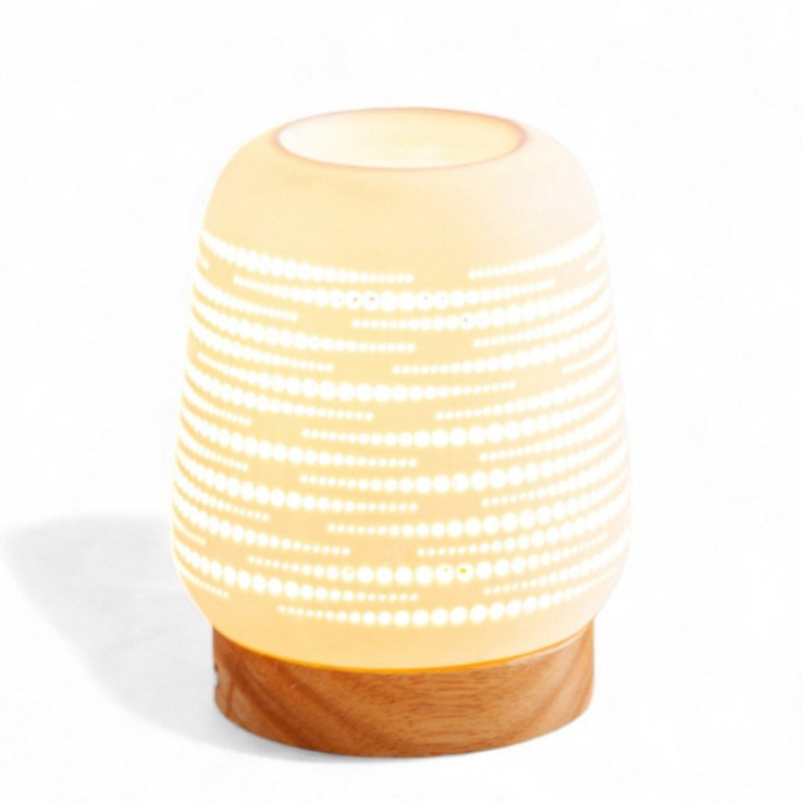 Diffuseur par chaleur douce Calorya n°16 en porcelaine fine