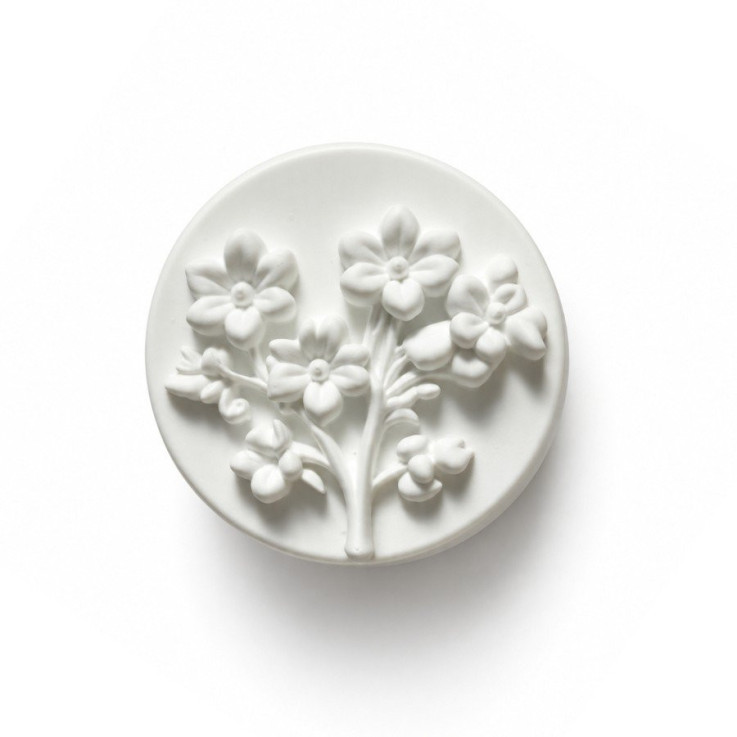 Diffuseur de parfum en plâtre Sakura
