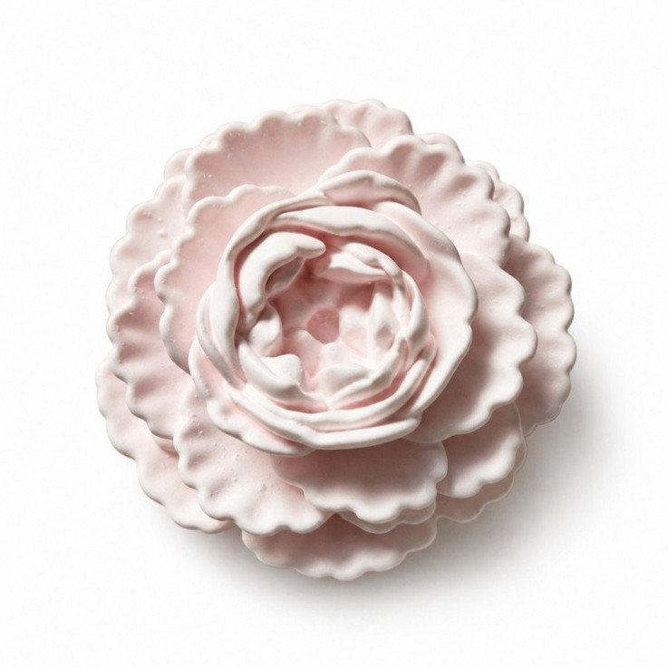 Diffuseur de parfum en plâtre à pince Rosalia