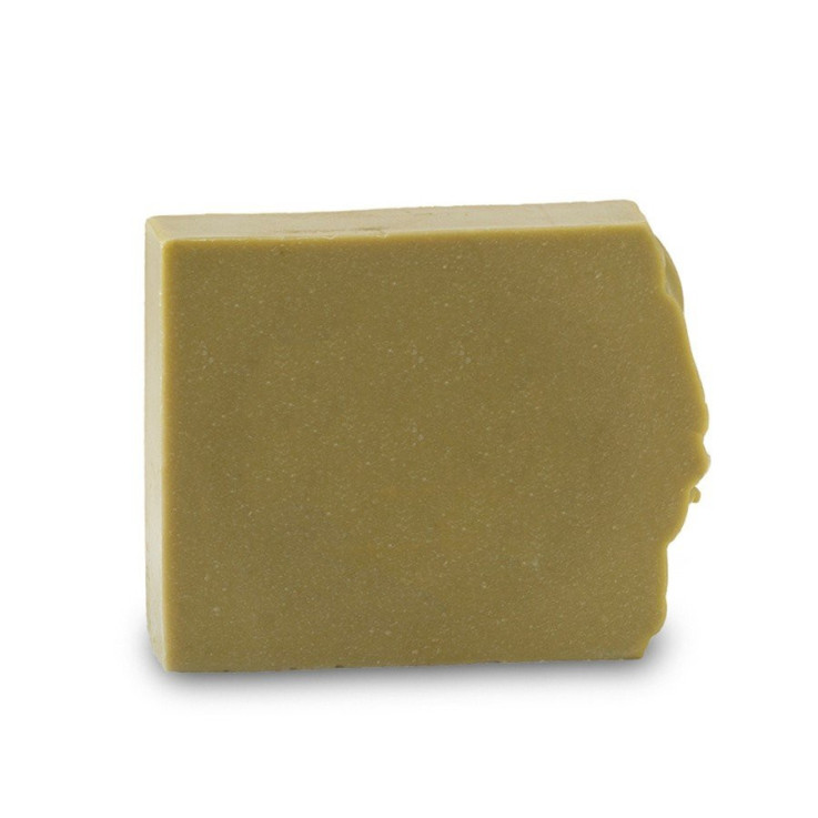 Savon solide bio 3-en-1 à l’olive et au laurier, 100 g
