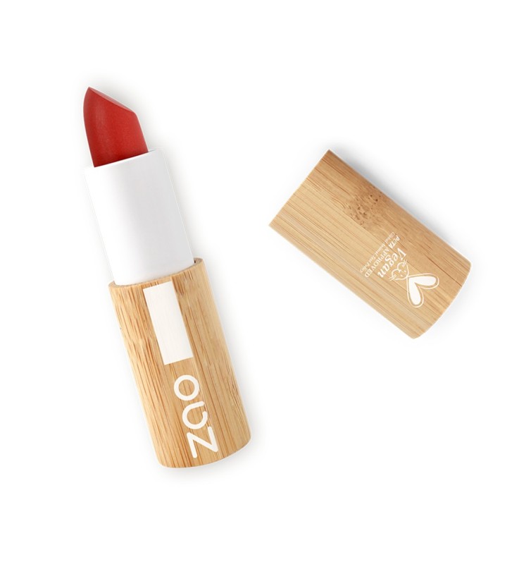 Rouge à lèvres Audacieux vegan & rechargeable