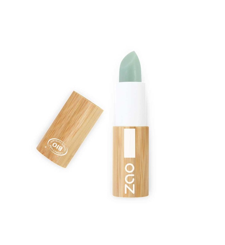Gommage lèvres stick bio, vegan & rechargeable