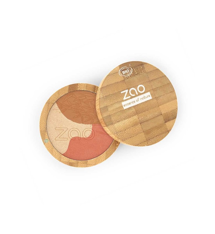 Poudre Sublime Mosaic bio, vegan & rechargeable