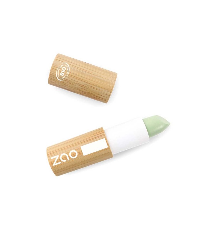 Correcteur anti-rougeurs bio, vegan & rechargeable