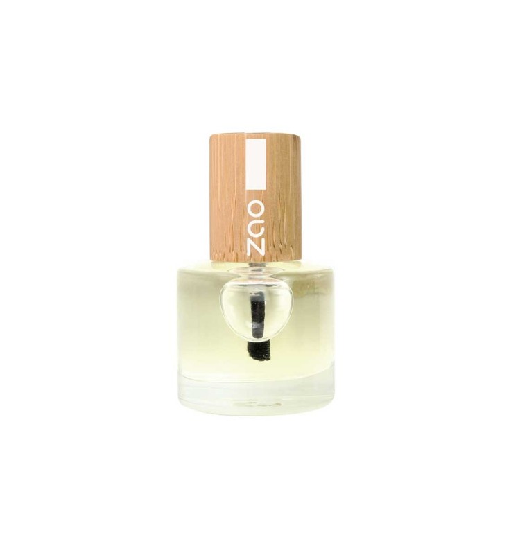 Soin ongles & cuticules biosourcé & vegan