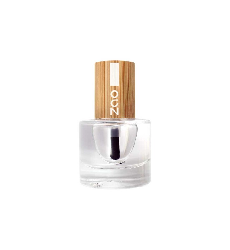 Duo base & Top coat biosourcé & vegan