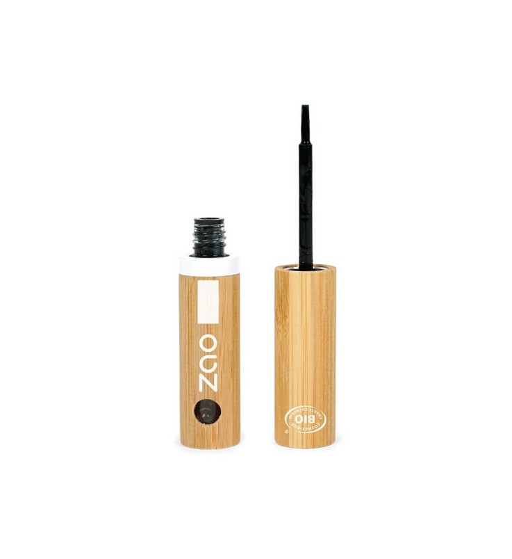 Soin cils fortifiant bio, vegan & rechargeable