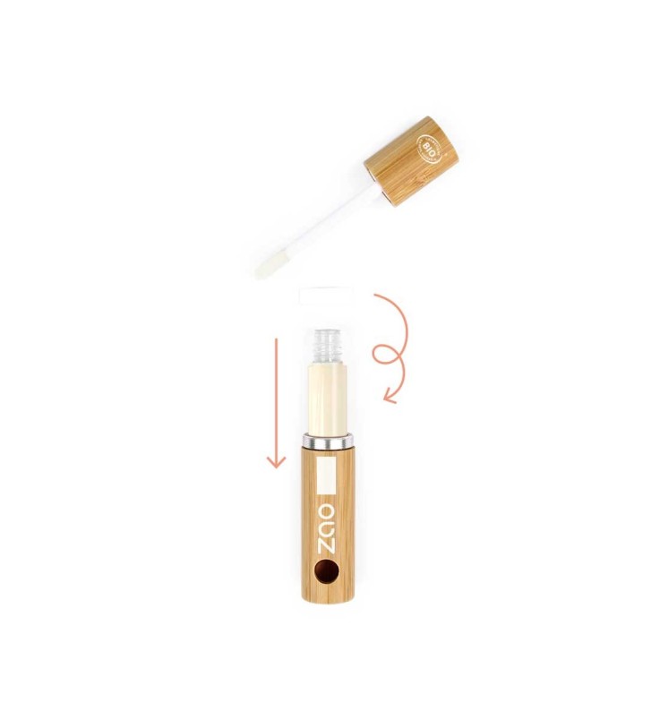 Primer yeux fluide bio, vegan & rechargeable